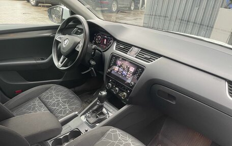 Skoda Octavia, 2019 год, 1 681 176 рублей, 17 фотография