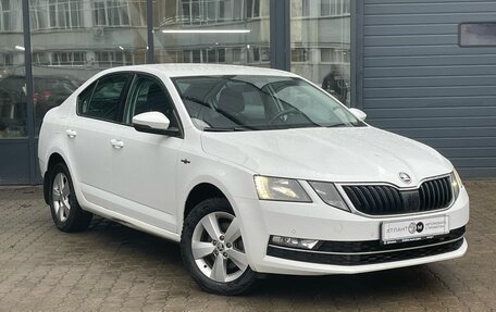 Skoda Octavia, 2019 год, 1 681 176 рублей, 4 фотография