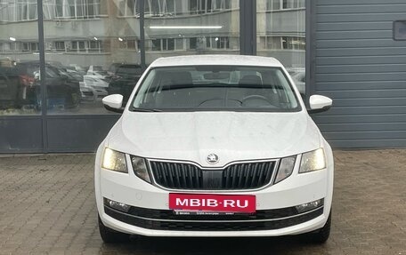 Skoda Octavia, 2019 год, 1 681 176 рублей, 7 фотография