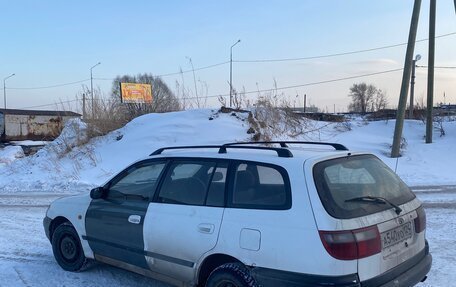 Toyota Caldina, 1995 год, 260 000 рублей, 3 фотография