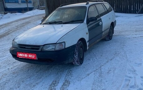 Toyota Caldina, 1995 год, 260 000 рублей, 2 фотография