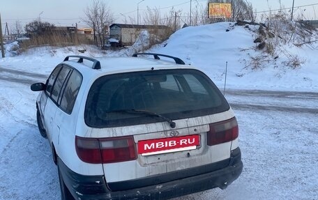 Toyota Caldina, 1995 год, 260 000 рублей, 4 фотография