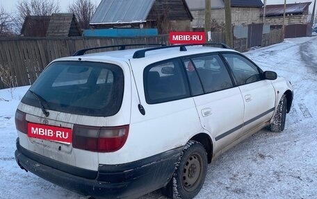 Toyota Caldina, 1995 год, 260 000 рублей, 5 фотография