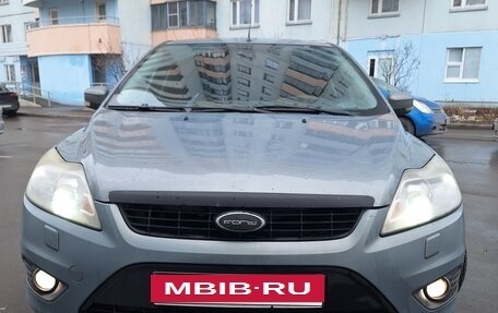 Ford Focus II рестайлинг, 2009 год, 550 000 рублей, 2 фотография