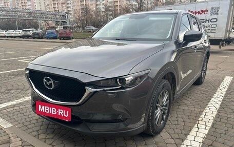 Mazda CX-5 II, 2017 год, 2 580 000 рублей, 3 фотография