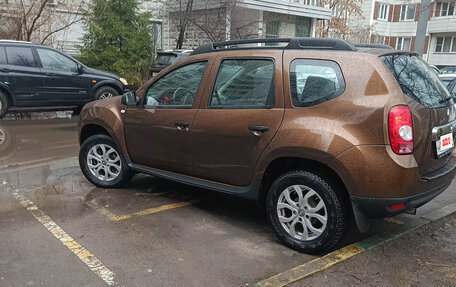 Renault Duster I рестайлинг, 2014 год, 1 000 000 рублей, 7 фотография