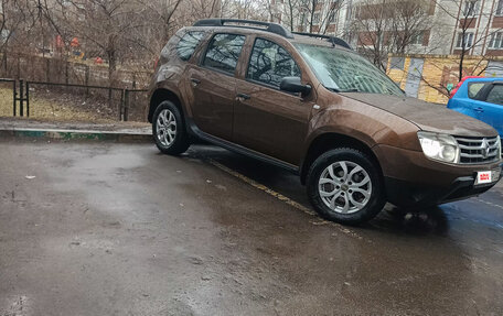 Renault Duster I рестайлинг, 2014 год, 1 000 000 рублей, 6 фотография