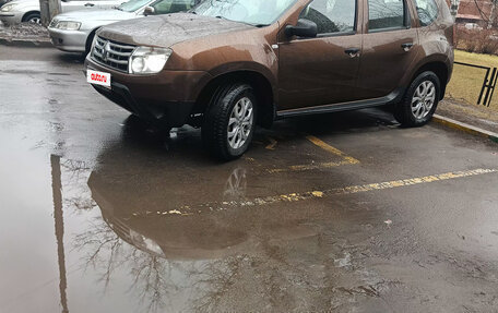 Renault Duster I рестайлинг, 2014 год, 1 000 000 рублей, 3 фотография