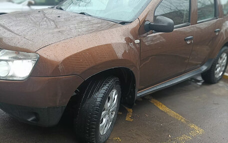 Renault Duster I рестайлинг, 2014 год, 1 000 000 рублей, 5 фотография