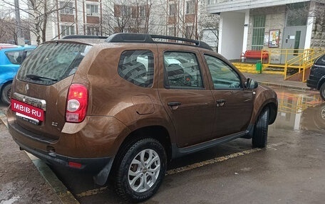 Renault Duster I рестайлинг, 2014 год, 1 000 000 рублей, 8 фотография