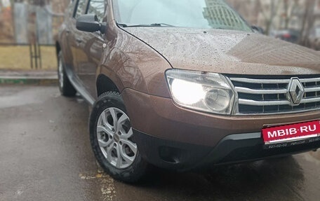 Renault Duster I рестайлинг, 2014 год, 1 000 000 рублей, 4 фотография