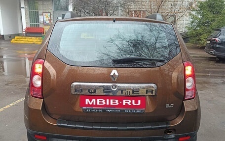 Renault Duster I рестайлинг, 2014 год, 1 000 000 рублей, 9 фотография