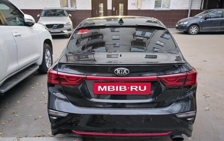 KIA Cerato IV, 2020 год, 2 300 000 рублей, 10 фотография