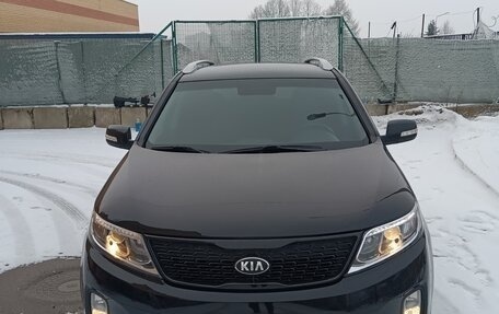 KIA Sorento II рестайлинг, 2017 год, 1 625 000 рублей, 2 фотография