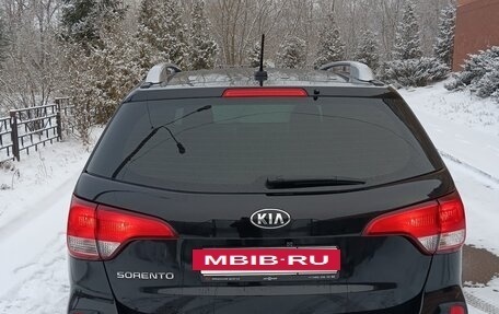 KIA Sorento II рестайлинг, 2017 год, 1 625 000 рублей, 9 фотография