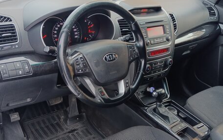 KIA Sorento II рестайлинг, 2017 год, 1 625 000 рублей, 13 фотография