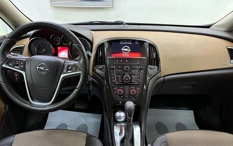 Opel Astra J, 2014 год, 949 000 рублей, 11 фотография