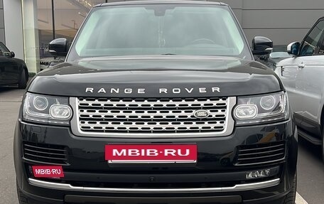 Land Rover Range Rover IV рестайлинг, 2015 год, 5 500 000 рублей, 6 фотография