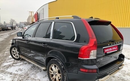 Volvo XC90 II рестайлинг, 2007 год, 1 400 000 рублей, 5 фотография