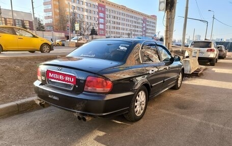 Hyundai Sonata IV рестайлинг, 2005 год, 450 000 рублей, 9 фотография