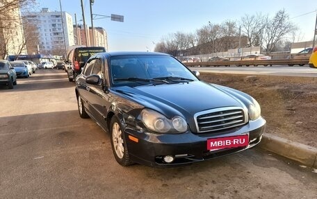 Hyundai Sonata IV рестайлинг, 2005 год, 450 000 рублей, 8 фотография