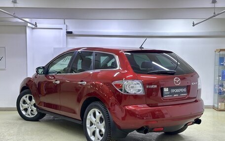 Mazda CX-7 I рестайлинг, 2008 год, 999 000 рублей, 4 фотография