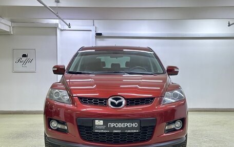 Mazda CX-7 I рестайлинг, 2008 год, 999 000 рублей, 2 фотография