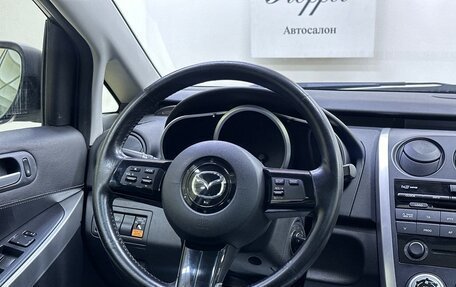 Mazda CX-7 I рестайлинг, 2008 год, 999 000 рублей, 12 фотография