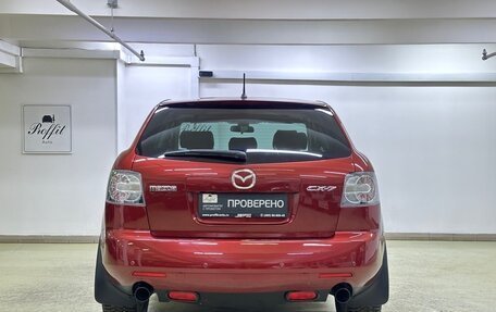 Mazda CX-7 I рестайлинг, 2008 год, 999 000 рублей, 5 фотография