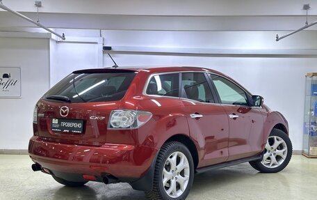 Mazda CX-7 I рестайлинг, 2008 год, 999 000 рублей, 6 фотография