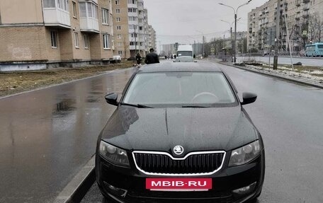 Skoda Octavia, 2014 год, 550 000 рублей, 4 фотография