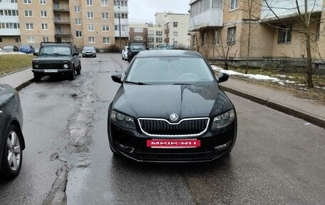 Skoda Octavia, 2014 год, 550 000 рублей, 2 фотография