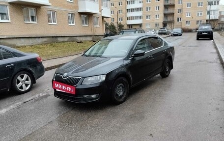 Skoda Octavia, 2014 год, 550 000 рублей, 9 фотография