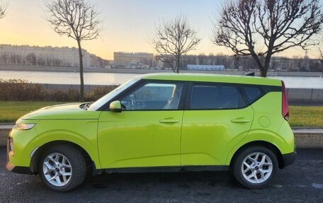 KIA Soul III, 2019 год, 1 820 000 рублей, 2 фотография