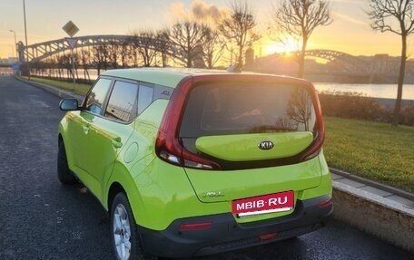 KIA Soul III, 2019 год, 1 820 000 рублей, 3 фотография