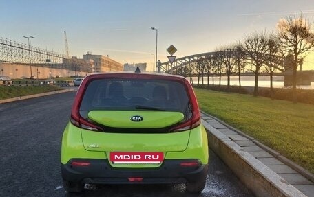 KIA Soul III, 2019 год, 1 820 000 рублей, 4 фотография