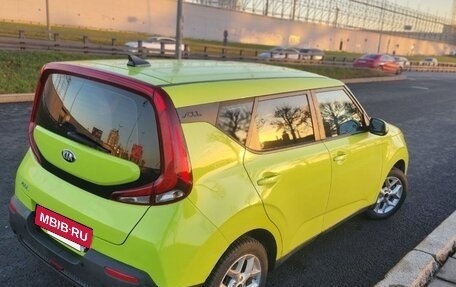 KIA Soul III, 2019 год, 1 820 000 рублей, 5 фотография