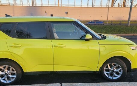 KIA Soul III, 2019 год, 1 820 000 рублей, 6 фотография