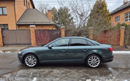 Audi A4, 2019 год, 2 920 000 рублей, 3 фотография