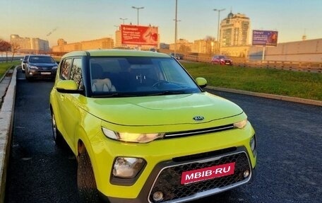 KIA Soul III, 2019 год, 1 820 000 рублей, 7 фотография