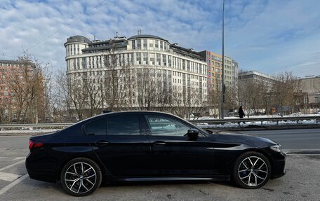 BMW 5 серия, 2020 год, 5 700 000 рублей, 3 фотография