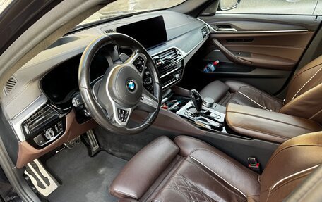 BMW 5 серия, 2020 год, 5 700 000 рублей, 10 фотография