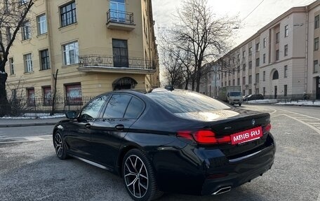 BMW 5 серия, 2020 год, 5 700 000 рублей, 5 фотография