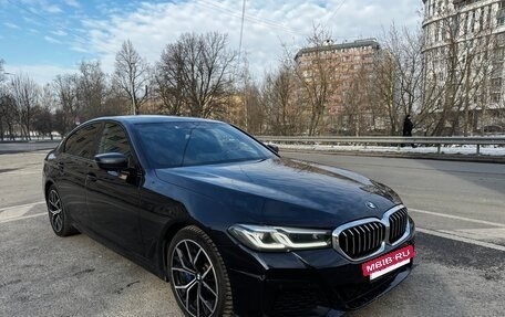 BMW 5 серия, 2020 год, 5 700 000 рублей, 2 фотография