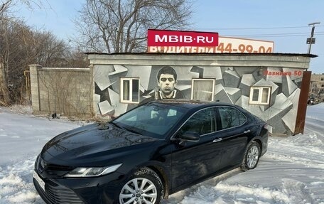 Toyota Camry, 2019 год, 2 950 000 рублей, 15 фотография