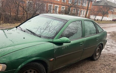 Opel Vectra B рестайлинг, 1997 год, 110 000 рублей, 2 фотография