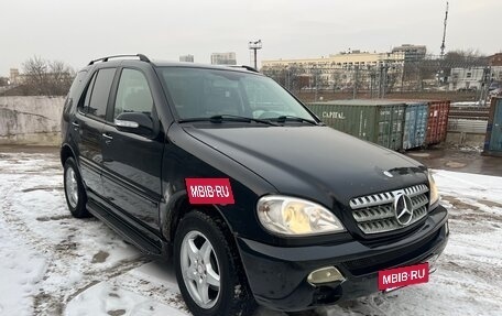 Mercedes-Benz M-Класс, 2004 год, 980 000 рублей, 2 фотография