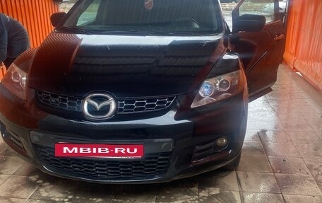 Mazda CX-7 I рестайлинг, 2007 год, 800 000 рублей, 9 фотография