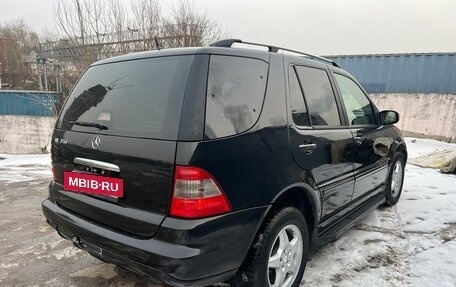 Mercedes-Benz M-Класс, 2004 год, 980 000 рублей, 5 фотография