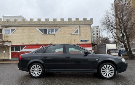 Audi A6, 2002 год, 695 000 рублей, 6 фотография